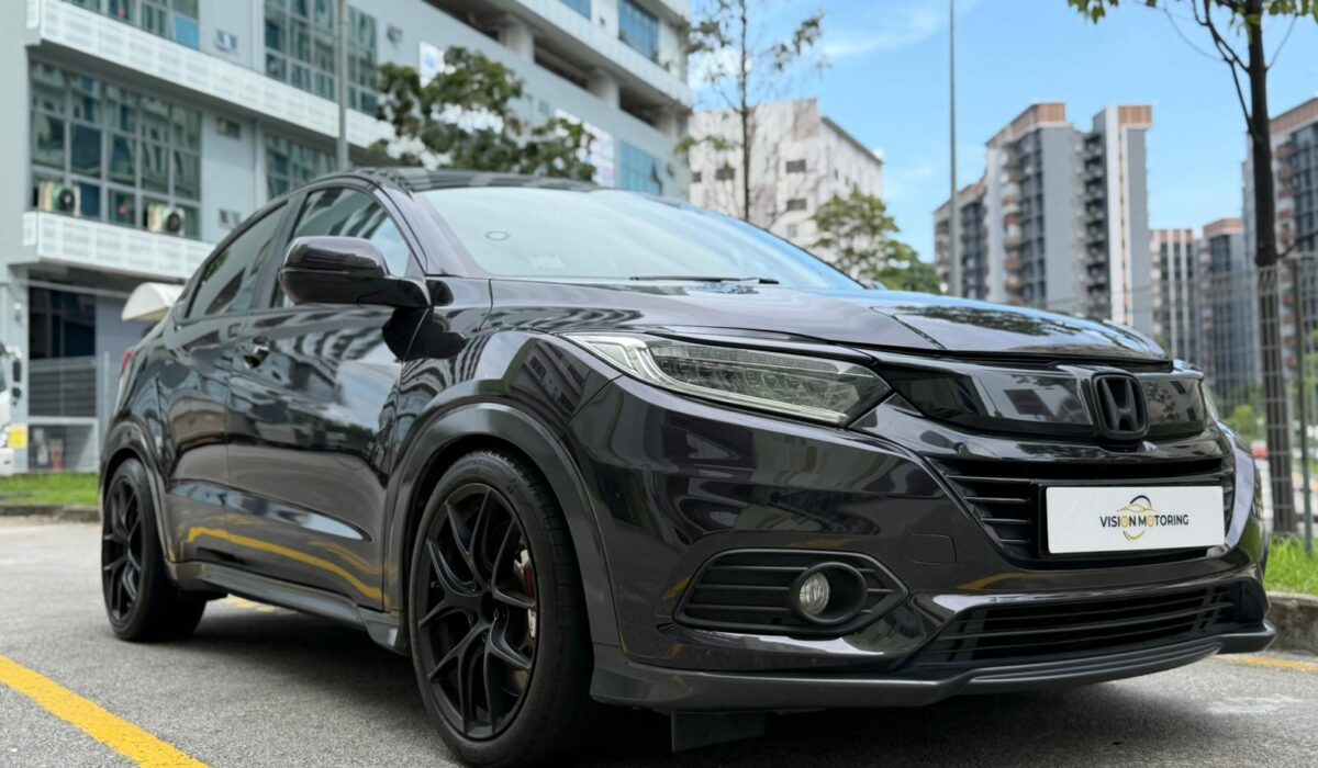 Honda HR-V 1.5A DX