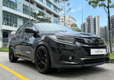 Honda HR-V 1.5A DX