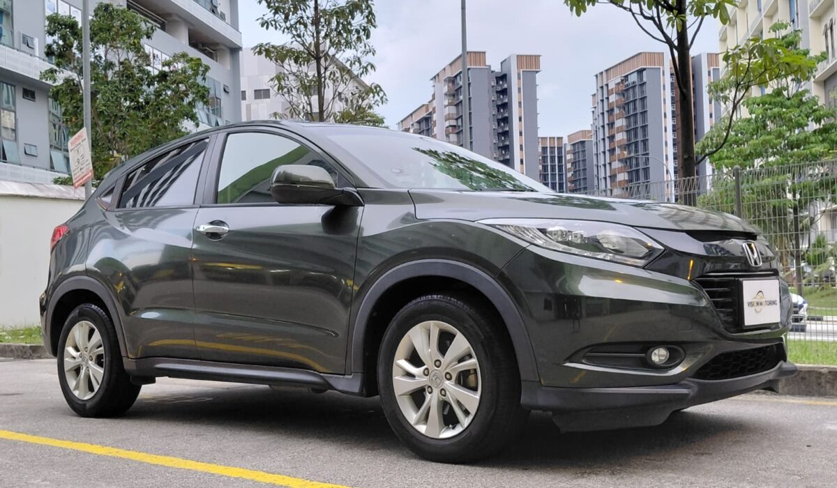 Honda Vezel 1.5A X