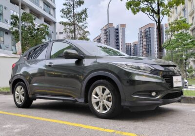 Honda Vezel 1.5A X