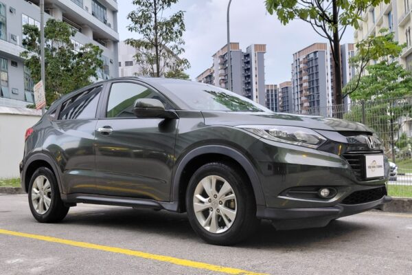 Honda Vezel 1.5A X - $1,329 /mth/mth - 1 Years 7 Months COE left - for sale at Vision Motoring SG