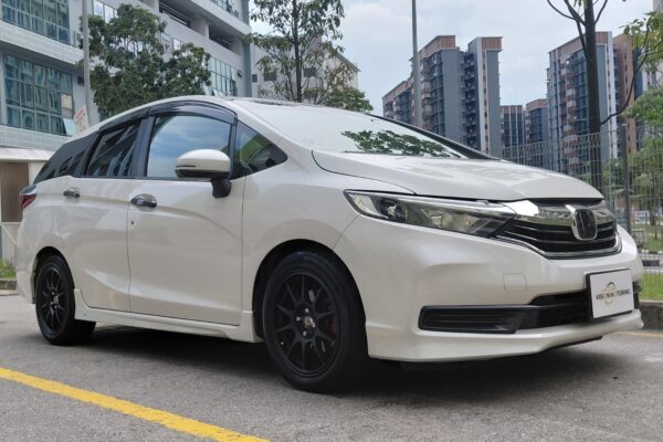 Honda Shuttle 1.5A G Honda Sensing - $1,120 /mth/mth - 4 Years 11 Months COE left - for sale at Vision Motoring SG