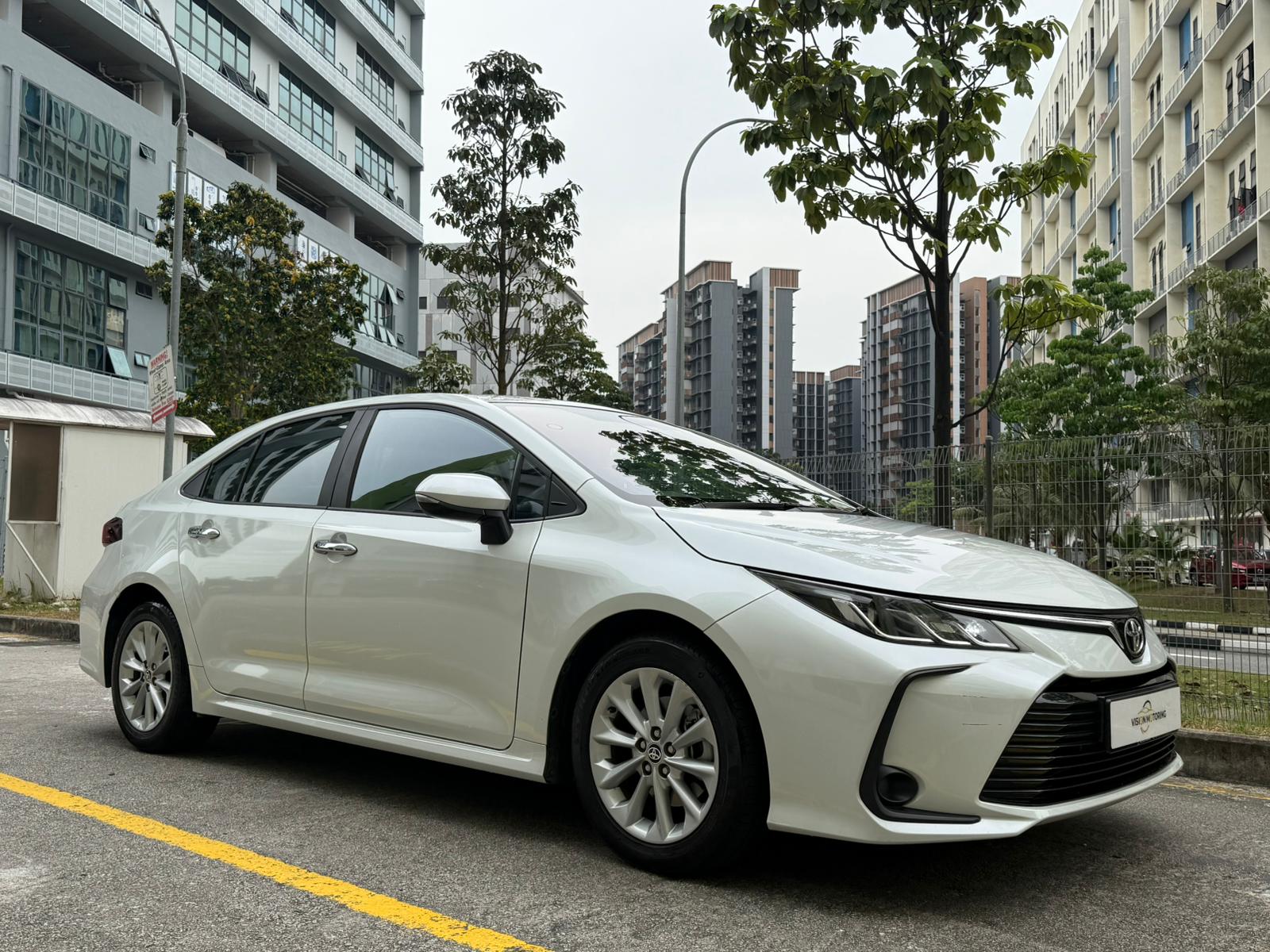 Toyota Corolla Altis 1.6A Standard