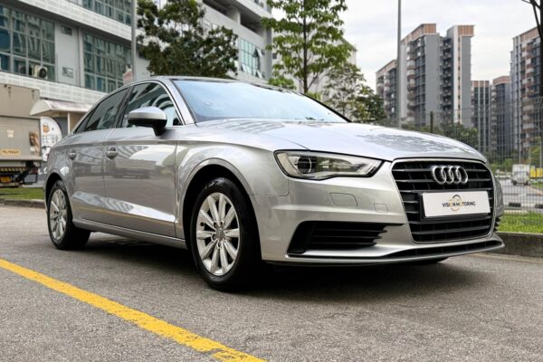 Audi A3 Sedan 1.4A TFSI Attraction (New 10-yr COE)