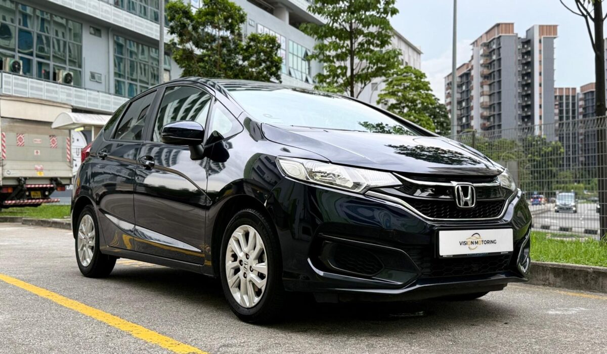 Honda Jazz 1.3A