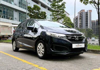 Honda Jazz 1.3A