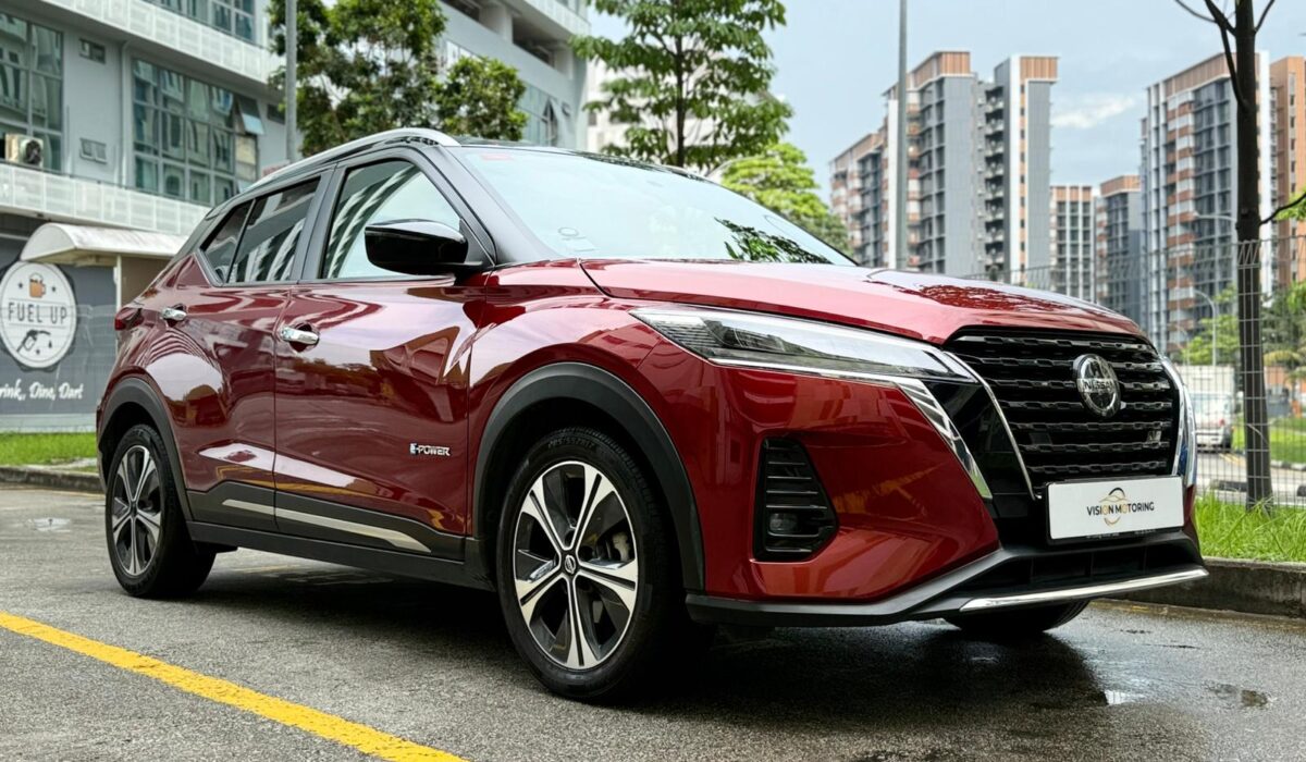 Nissan Kicks e-POWER Hybrid 1.2A Premium