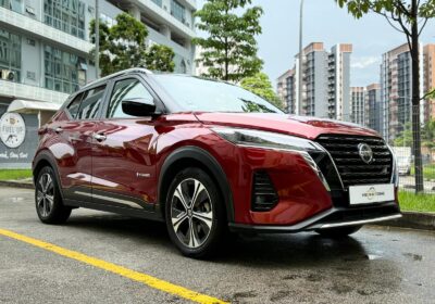 Nissan Kicks e-POWER Hybrid 1.2A Premium