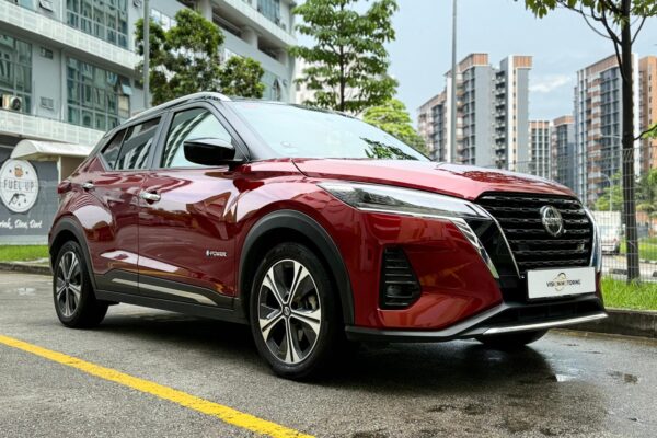 Nissan Kicks e-POWER Hybrid 1.2A Premium
