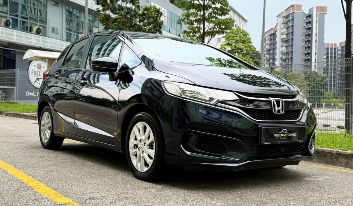 Honda Jazz 1.3A
