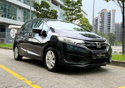 Honda Jazz 1.3A