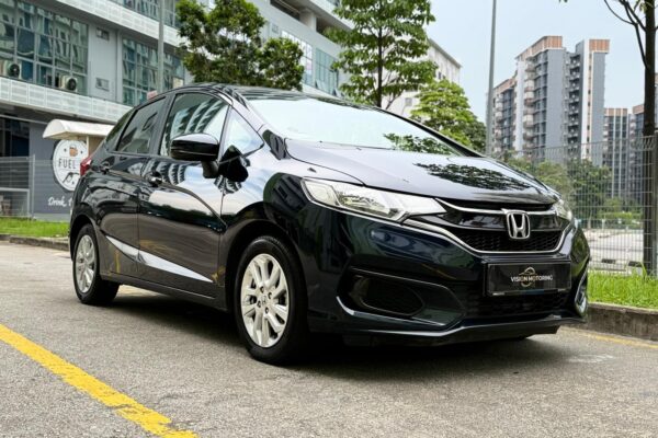 Honda Jazz 1.3A