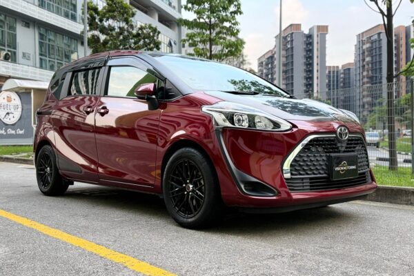 Toyota Sienta 1.5A G