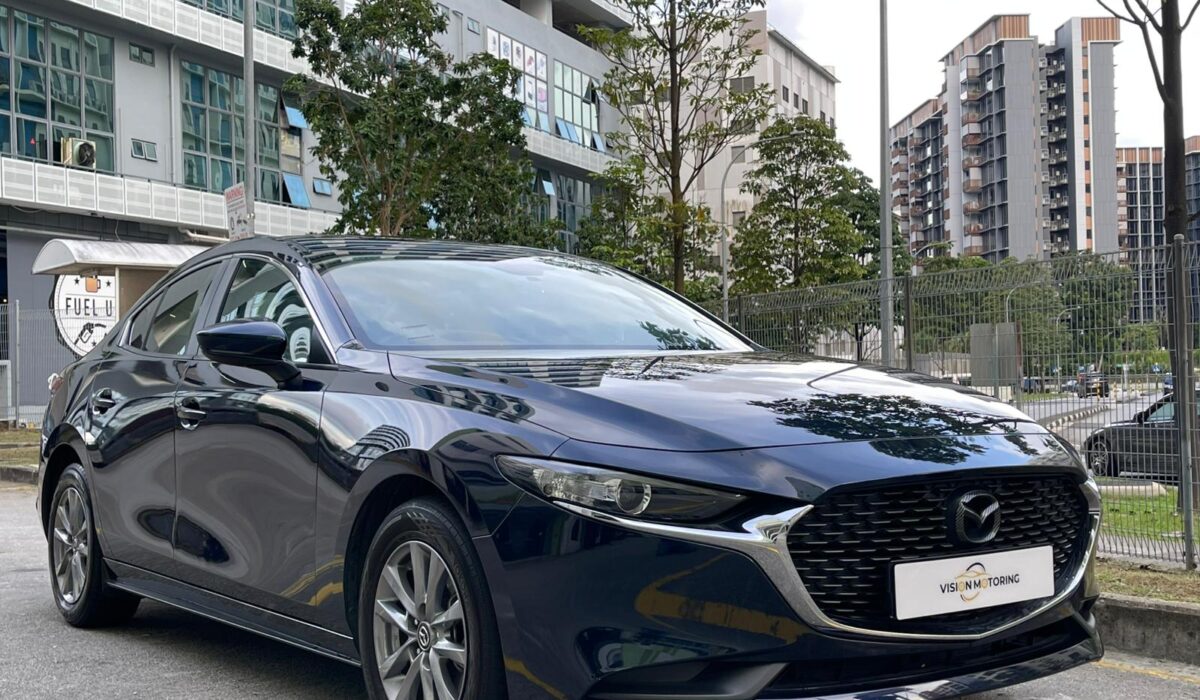 Mazda 3 Mild Hybrid 1.5A Classic