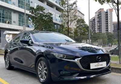 Mazda 3 Mild Hybrid 1.5A Classic