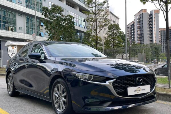 Mazda 3 Mild Hybrid 1.5A Classic