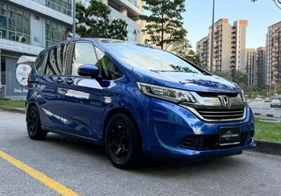 Honda Freed Hybrid 1.5A G 7-Seater