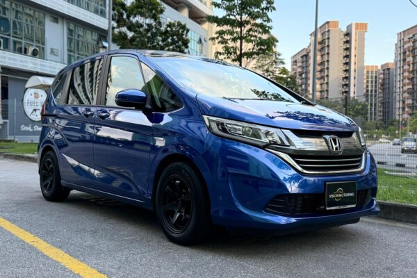 Honda Freed Hybrid 1.5A G 7-Seater