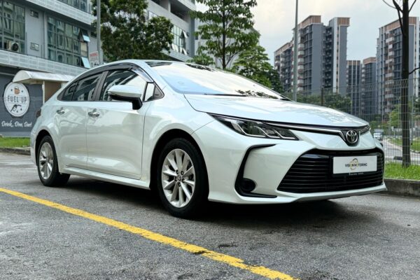 Toyota Corolla Altis 1.6A Standard