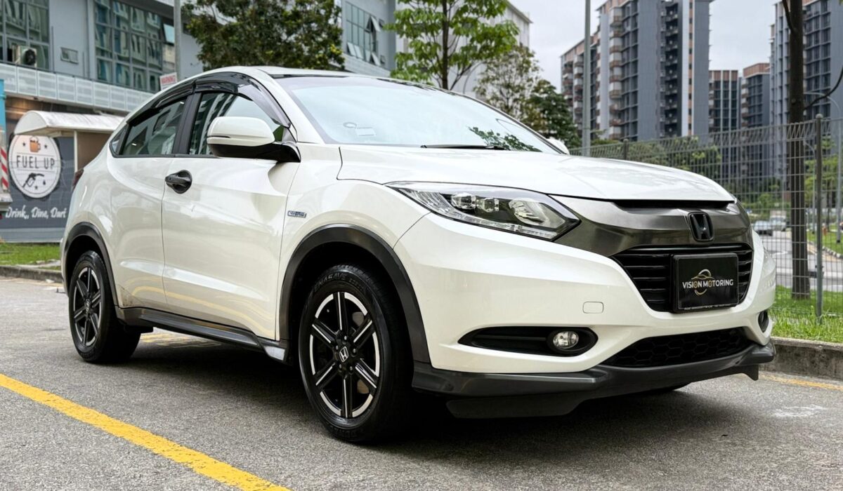 Honda Vezel Hybrid 1.5A X