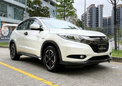 Honda Vezel Hybrid 1.5A X