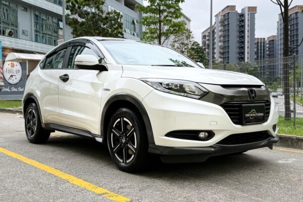 Honda Vezel Hybrid 1.5A X