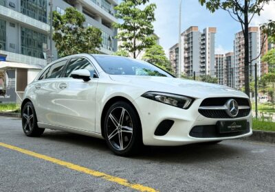 Mercedes-Benz A-Class A200 Progressive