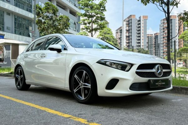 Mercedes-Benz A-Class A200 Progressive