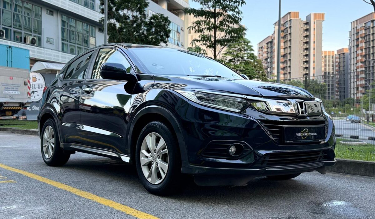 Honda HR-V 1.5A DX