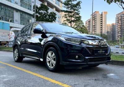 Honda HR-V 1.5A DX