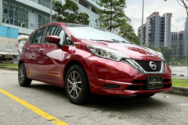 Nissan Note 1.2A