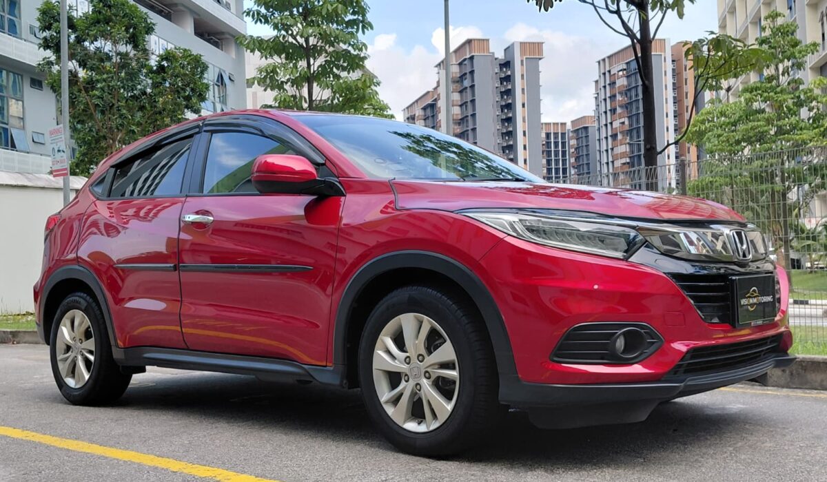 Honda Vezel 1.5A X