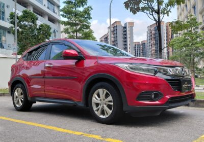 Honda Vezel 1.5A X