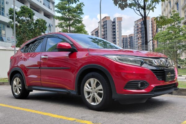 Honda Vezel 1.5A X