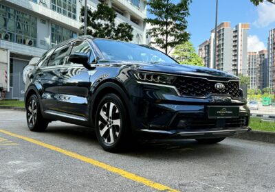 Kia Sorento Diesel 2.2A SX Tech Pack Sunroof