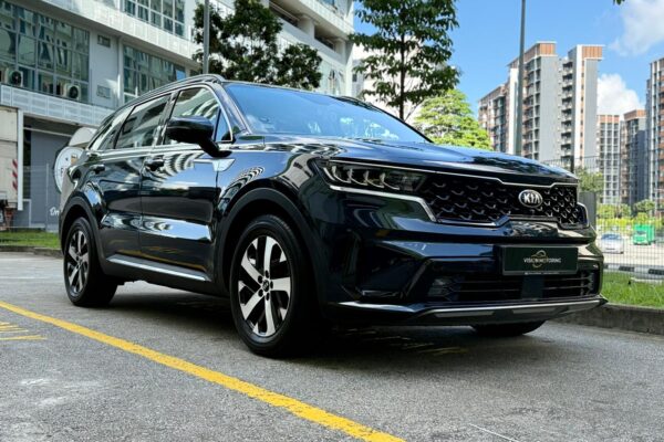 Kia Sorento Diesel 2.2A SX Tech Pack Sunroof