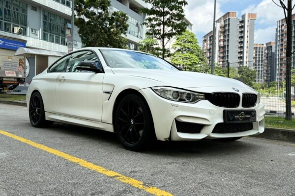 BMW 4 Series 435i Coupe Sunroof