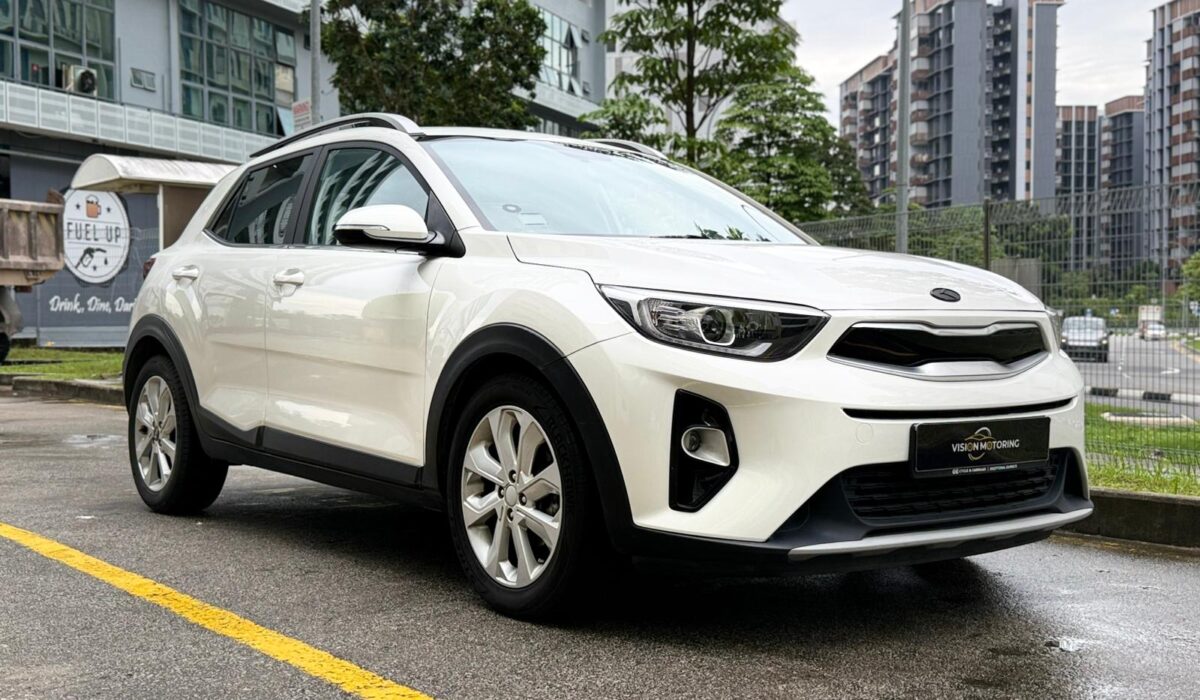 Kia Stonic 1.0T SX Sunroof