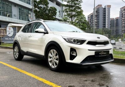 Kia Stonic 1.0T SX Sunroof