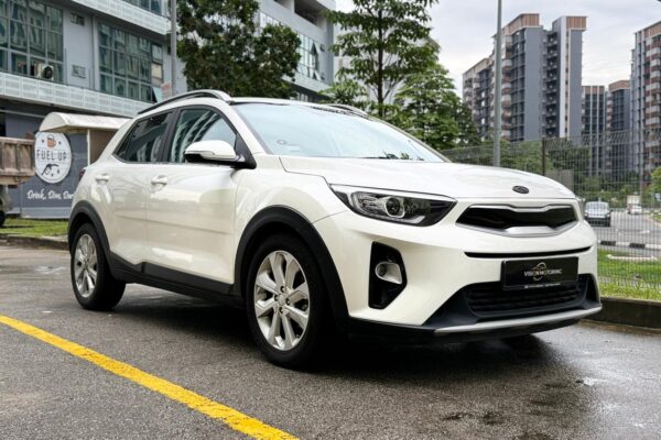 Kia Stonic 1.0T SX Sunroof