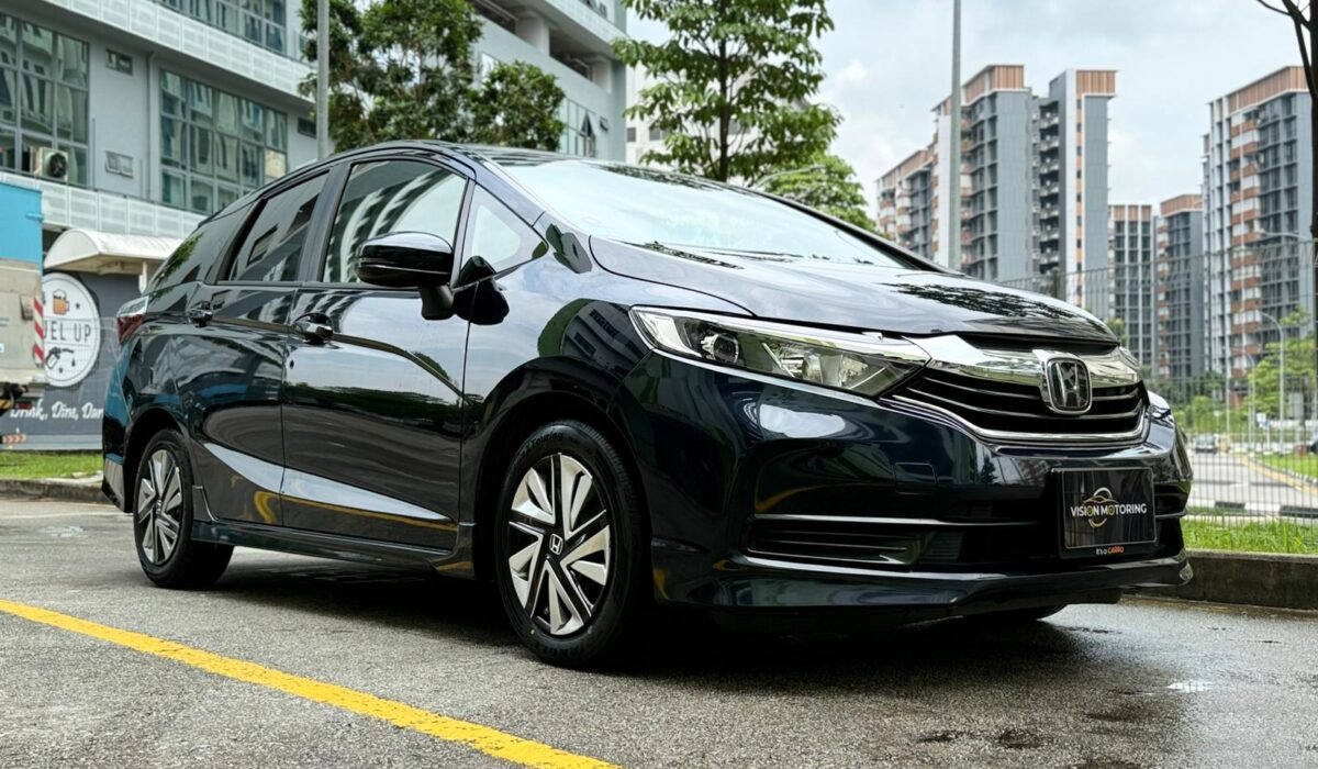 Honda Shuttle 1.5A G