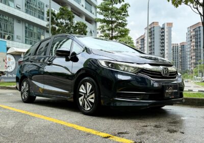 Honda Shuttle 1.5A G