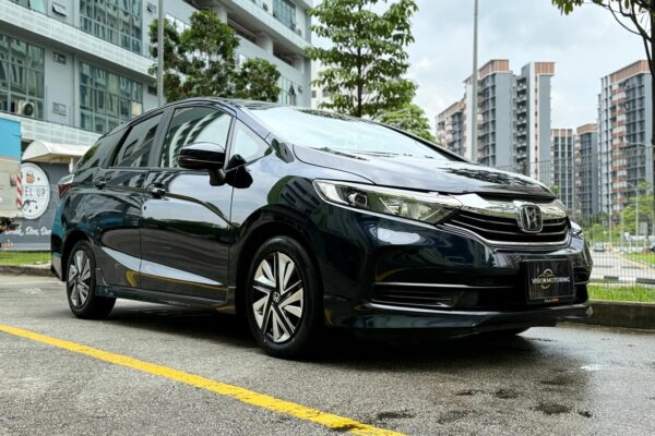 Honda Shuttle 1.5A G