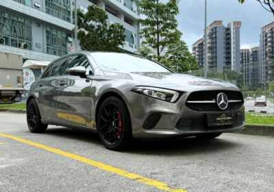 Mercedes-Benz A-Class A180 Progressive