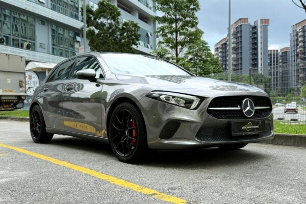 Mercedes-Benz A-Class A180 Progressive