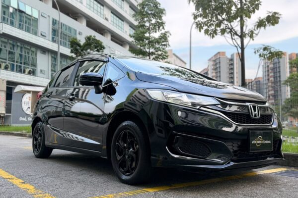 Honda Fit 1.3A GF