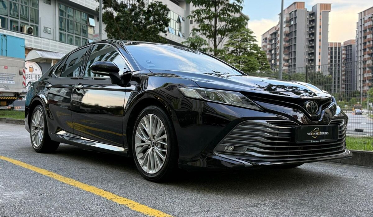Toyota Camry 2.5A