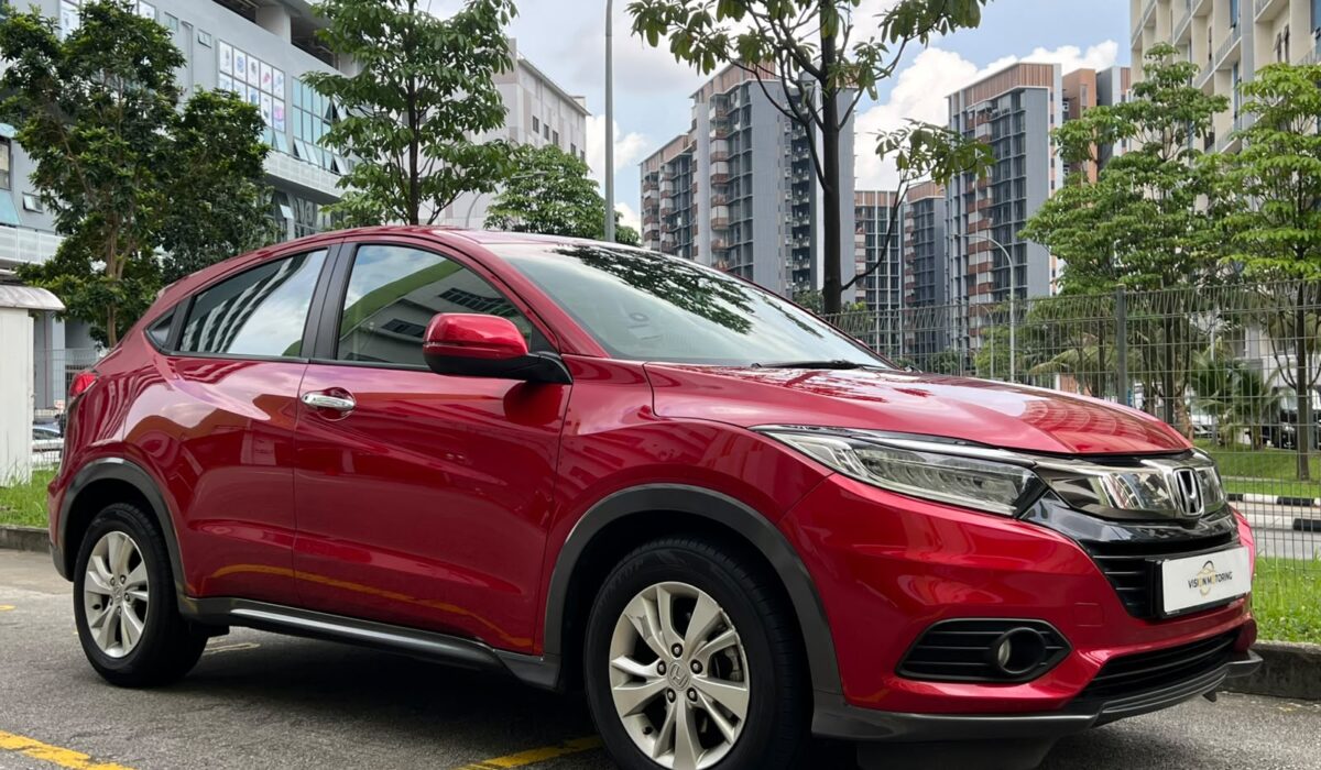Honda HR-V 1.5A DX
