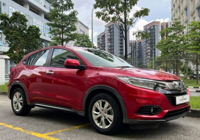 Honda HR-V 1.5A DX