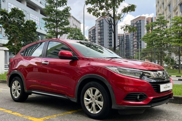 Honda HR-V 1.5A DX